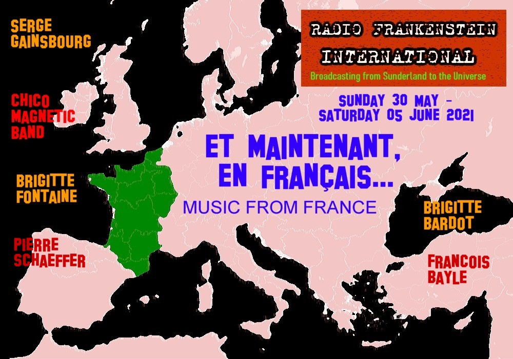 RADIO FRANKENSTEIN INTERNATIONAL 197 ET MAINTENANT, EN FRANCAIS... Radio Forums