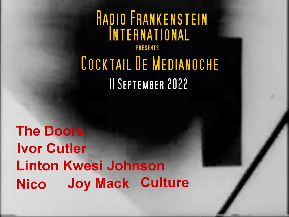 RADIO FRANKENSTEIN INTERNATIONAL 264 Cocktail De Medianoche Radio Forums