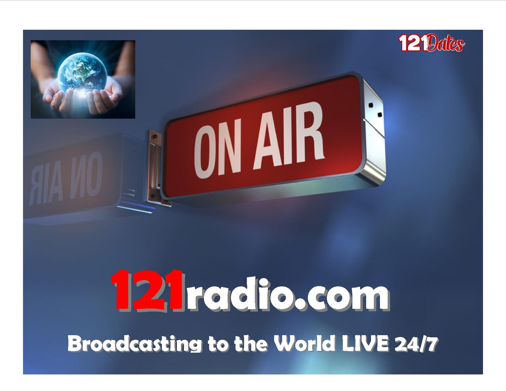 121radio (UK) PRESENTERS NEEDED! Radio Forums