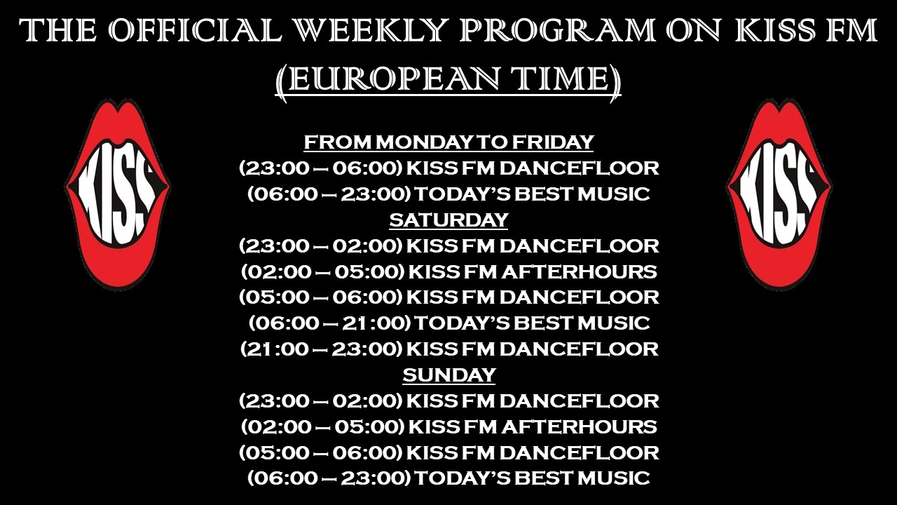 THE OFFICIAL WEEKLY PROGRAM ON KISS FM 2.jpg