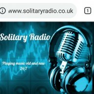 Solitary radio