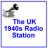 The 1940s Radio Station